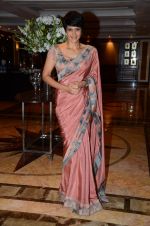 Mandira Bedi at Hinduja launch in Mumbai on 29th Feb 2016